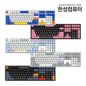 GK898B PRO 동그리 8K 유무선 무접점