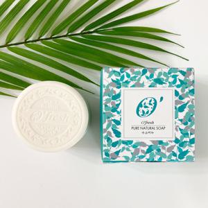 퓨어 내추럴 솝 수소비누 100g x 8개