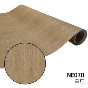 LX 우드 무늬목 시트지 문틀 목재 몰딩 원목 인테리어필름 NE070