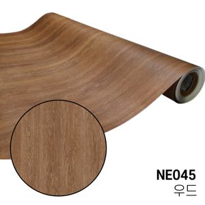 LX 우드 무늬목 시트지 문틀 목재 몰딩 원목 인테리어필름 NE045
