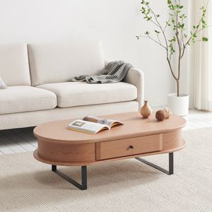 이즈하임 1200 거실 소파 서랍 테이블 4colors