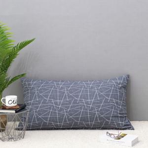 제이든 등쿠션커버 빅쿠션커버 롱쿠션커버 허리쿠션커버 (2color)