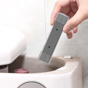 물때,녹물 싹 변기 속까지 잡아주는 자석세정필터 1P+1P (총2개)