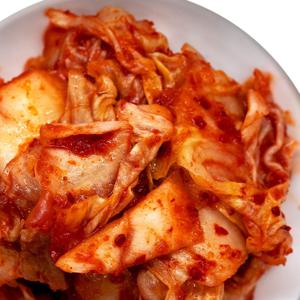 전 재료 국내산, 먹기편한 썰은김치 전라도 현진 맛김치