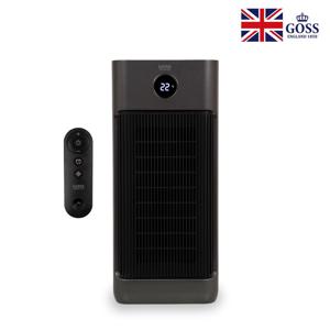 PTC 전기온풍기 그래핀코팅 세라믹 히터 GSH-R1523CSM 타이머 리모컨