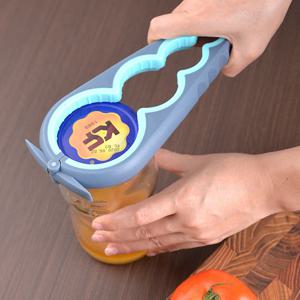 오프너 만능 병따개 멀티 병 뚜껑 따개 캔 패트병 열기 스냅