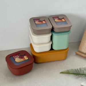 아르딘 시에로 전자렌지 밀폐용기 7P 세트