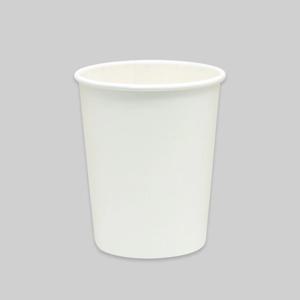 친환경종이컵 10온스 (330ml) 무지 100개 소포장