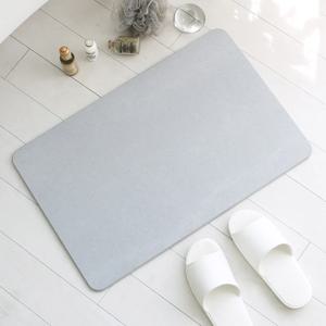 드마망 무지 규조토 발매트 3size