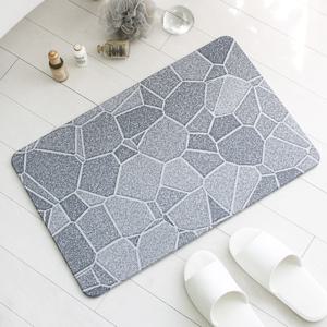드마망 디자인 규조토 발매트(스톤) 2size