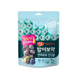 밥이보약 면역쑥쑥 건강볼 38g