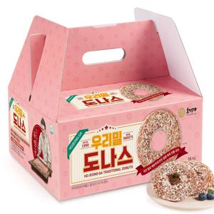 우리밀도나스 (16개입)