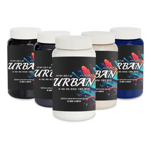 어반 팬톤 다목적 수성 노루페인트 500ml 실내 외벽