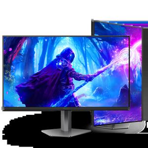 에이건 AGON 276QZD2 QHD OLED 240 프리싱크 HDR 게이밍모니터
