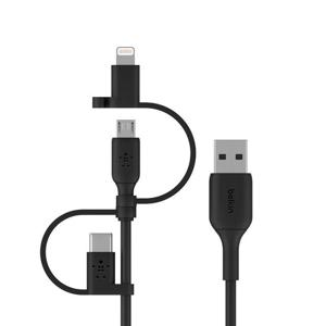 부스트업 유니버셜 3in1 충전 케이블 CAC001bt1M