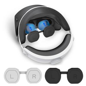 PS VR2 렌즈 보호 커버 좌우일체형 먼지방지