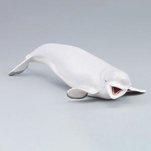 벨루가 흰돌고래 해양 바다동물 모형 피규어 남자아이선물 장난감 벨루아