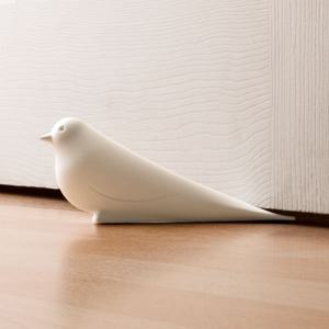 QUALY 비둘기 도어스토퍼 문닫힘방지 방문스토퍼 문고정장치