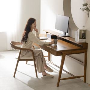 콜린 원목책상 컴퓨터책상 1800