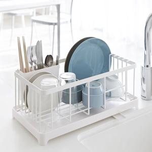 [해외] 주방 와이어 식기건조대 아쿠아 2898