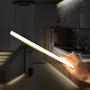 무선 LED 멀티탁 센서등 무드등 조명(건전지)