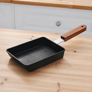 키친아트 IH 인덕션가능 포르트 사각 후라이팬