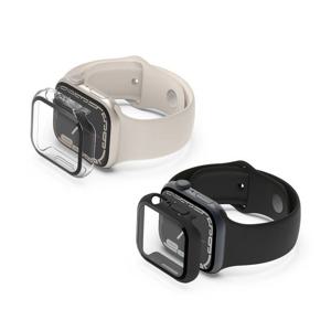 애플워치 7 6 5 SE용 템퍼드 커브 강화유리 40mm 41mm OVG003zz