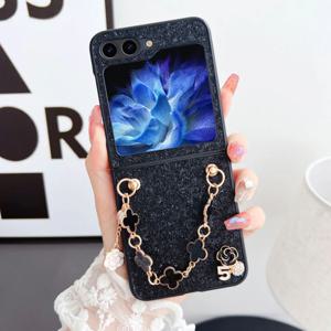 갤럭시 Z플립6 플립5 플립4 플립3 지플립 제트플립 케이스 체인스트랩