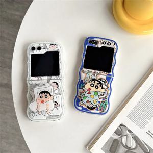 갤럭시 Z플립6 플립5 플립4 플립3 지플립 갤플립 케이스 입체스마트톡