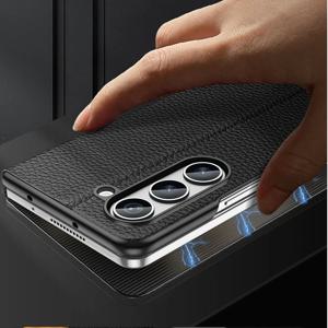 갤럭시 Z폴드6 폴드5 폴드4 폴드3 지폴드 갤폴드 FOLD 케이스 마그네틱플립