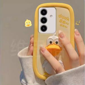 갤럭시 S24 S23 울트라 케이스 입체오리입