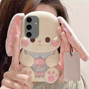 갤럭시 S24 S23 S22 S21 S20 S10 노트20 노트10 울트라 케이스 인형귀달
