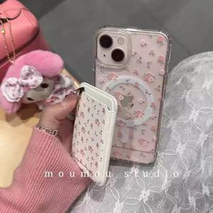 갤럭시 S24 S23 S22 S21 울트라 케이스 맥세이프 자석카드지갑