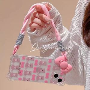 갤럭시 S24 S23 FE S22 S21 S20 울트라 플러스 케이스 꼬임줄스트랩