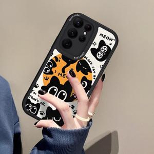 캣프랜즈 갤럭시 S24울트라 S23 S23FE S22 S21 S20 울트라 SM-S921