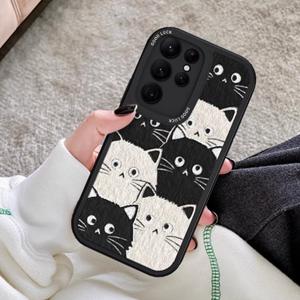 블랙앤화이트 갤럭시 S24울트라 S24플러스 S24 S23 S23FE S22 S21 S20