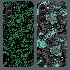 야광맥쉐이프 갤럭시 S24울트라 S23 S22 S21 S20 S10 S9 S8 노트20 노