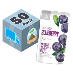 블루베리에이드 230ml*50팩