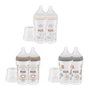 퍼펙트매치 젖병 260ml(M젖꼭지 포함) 1+1