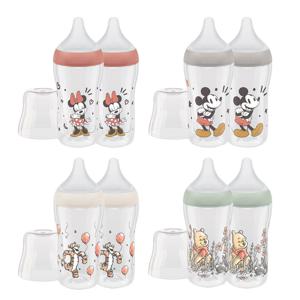 퍼펙트매치 디즈니 젖병 260ml(M젖꼭지 포함) 1+1