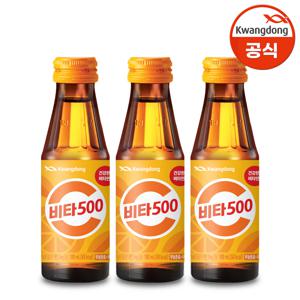 광동 비타500 100ml x 30병