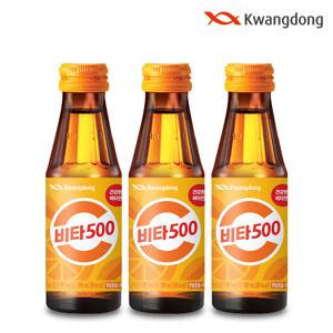 광동 비타500 100ml x 20병