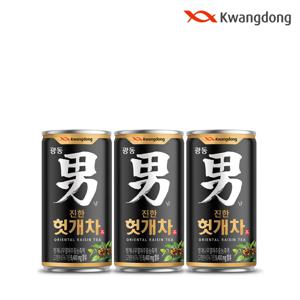 광동 진한 헛개차 180ml x 60캔