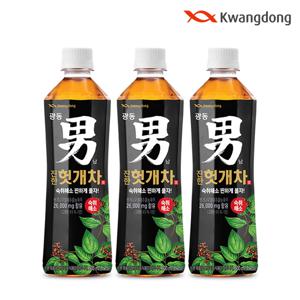 광동 진한 헛개차 500ml x 12pet