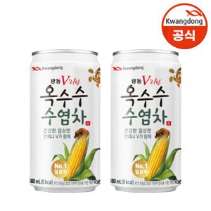 광동 옥수수수염차 180ml x 60캔
