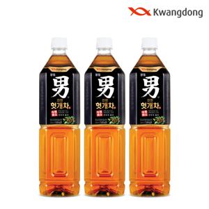 광동 진한 헛개차 1.5L x 12pet