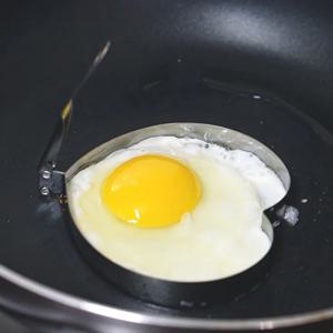 일본 계란 하트 후라이틀