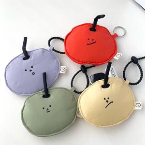 애플파우치 차키 파우치 화장품가방 동전지갑