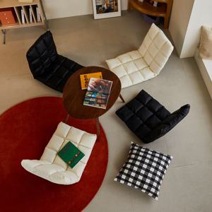 5단 각도조절 좌식쇼파 좌식의자 인조가죽