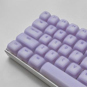고드름 젤리 커스텀 반투명 젤리 키캡 CHERRY 한무무 앱코 기계식 키보드 독거미 키캡